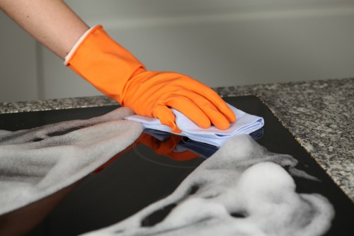 Trusted cleaning company in Ealing for deep and routine cleans