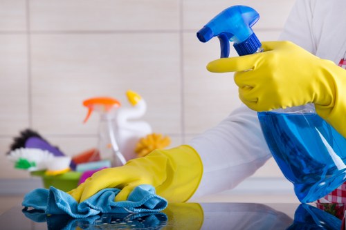 Professional sofa cleaning in an Ealing home lounge
