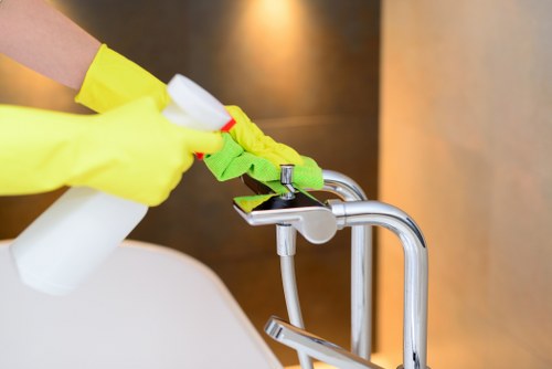 Quotation request for carpet cleaning in Ealing