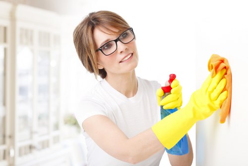 Annual review of modern slavery controls in cleaning services