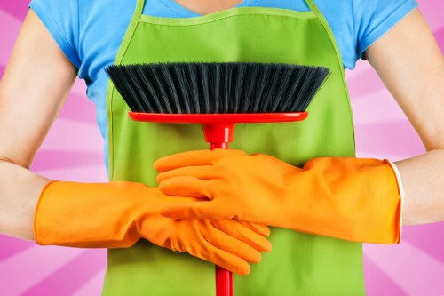 Rug cleaning and soft floor covering care
