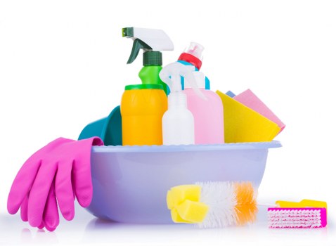 Thorough deep clean of an Ealing bathroom