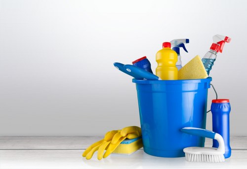 Responsible house clearance in Ealing with items separated for recycling