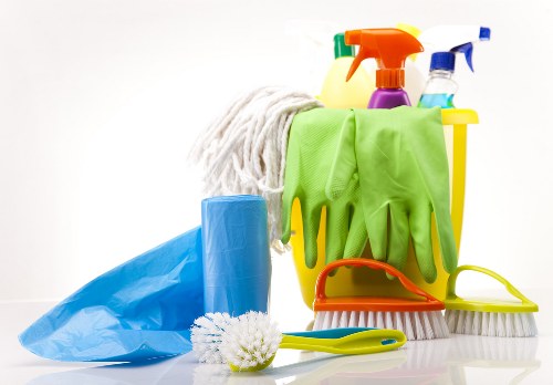 Detailed after builders cleaning service for Ealing property
