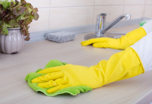 Carpet cleaning service conditions and booking process