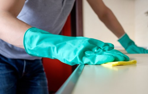 Stain treatment and carpet restoration service in Ealing