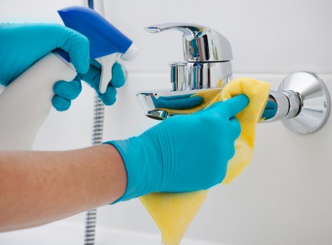 Governing law and final terms for carpet cleaners