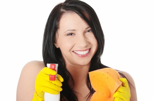 Local cleaning services in Ealing for residential and commercial spaces